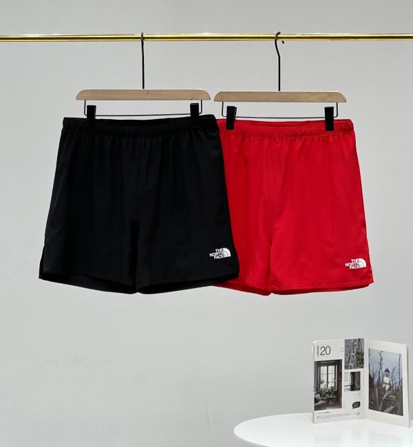 Premium The North Face Shorts Black Breathable Style