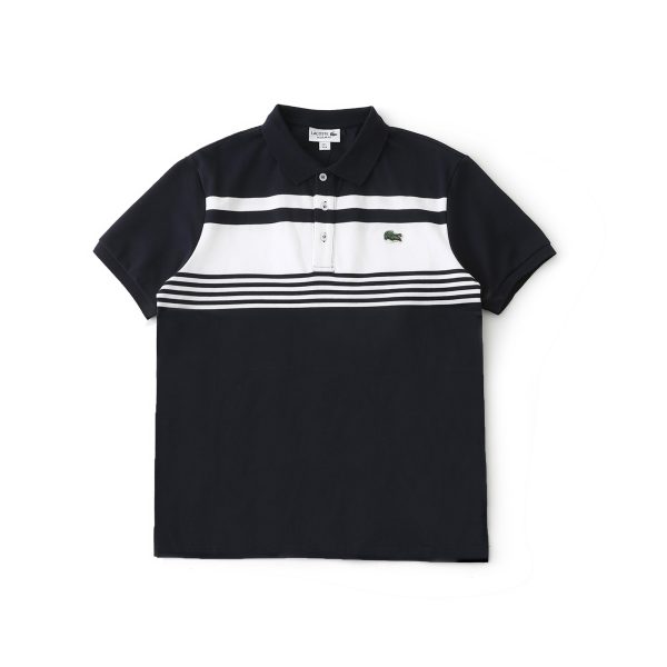 High Quality Lacoste Short-Sleeved T-Shirts Classic Collection