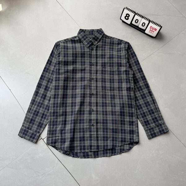 Best Selling Balenciaga Long Sleeves Cotton Casual Collection