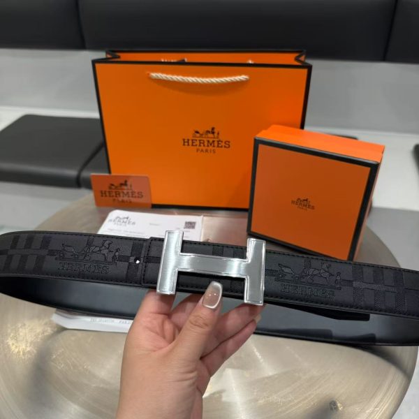 High Quality Herm???S Belt Leather Collection