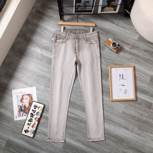 High Quality Dior T-Shirts Denim Classic Luxury