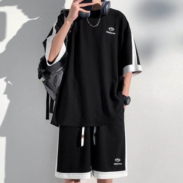 Best Selling Nike Short-Sleeved Shirt Black Casual Luxury
