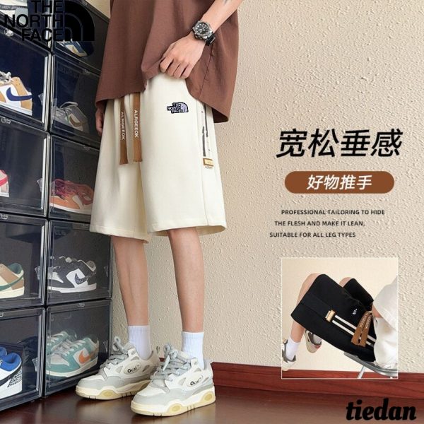 High Quality The North Face Casual Pants Black Breathable Collection