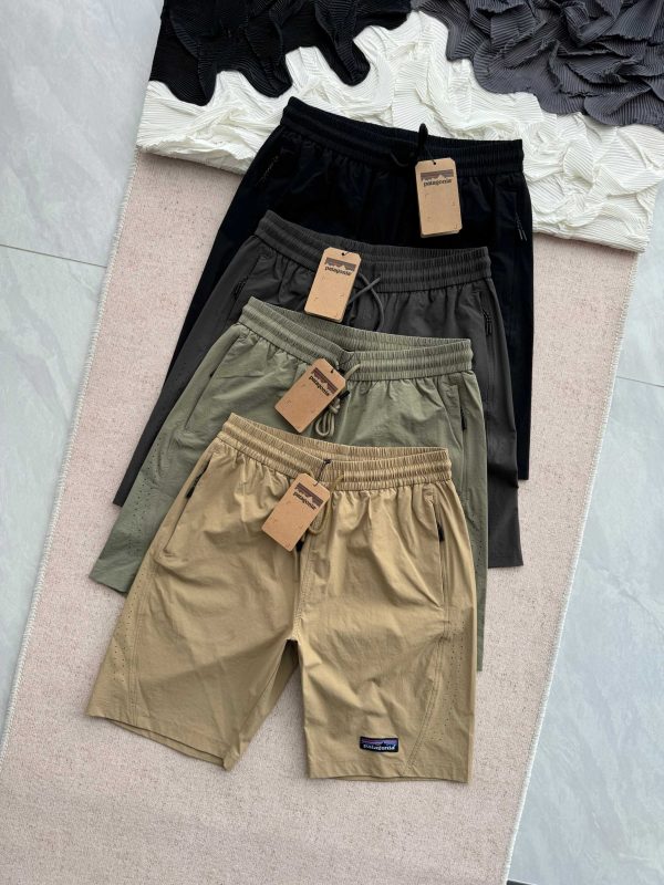 Best Selling Patagonia Shorts Black Breathable Luxury