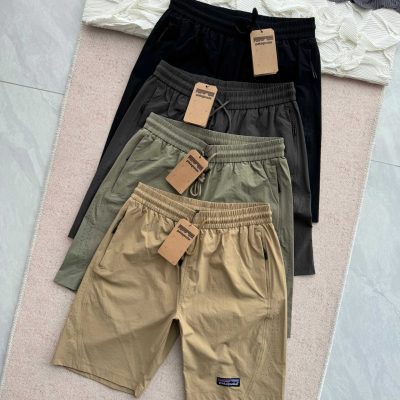 Best Selling Patagonia Shorts Black Breathable Luxury