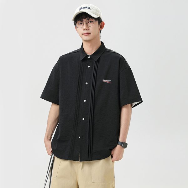 Luxury Balenciaga Short Sleeves White Solid Luxury