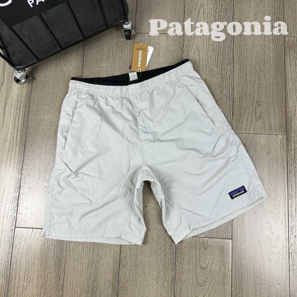 Premium Quality Patagonia T-Shirt Black Nylon Casual Style