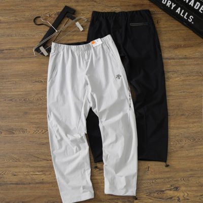 Best Selling Descente Pants Black Style
