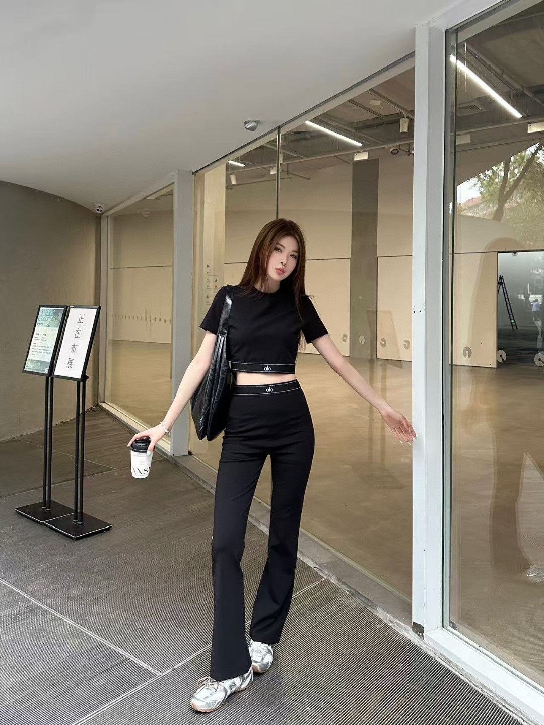 Best Selling Alo Short Sleeves Style