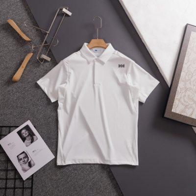 Premium Helly Hansen Short-Sleeved Black Classic Collection