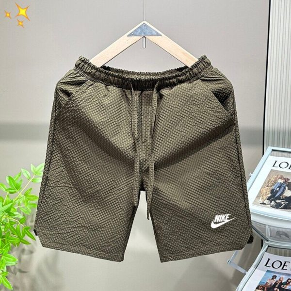 Luxury Nike Shorts Black Casual Collection