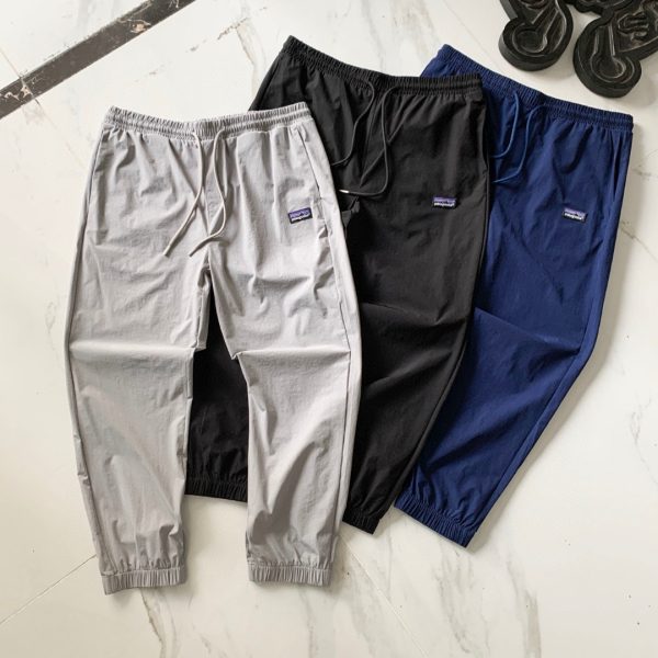 Luxury Patagonia Sweatpants Navy Classic Luxury