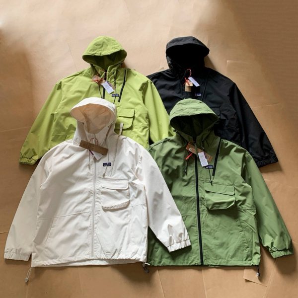 Premium Patagonia Jackets Black Urban Luxury