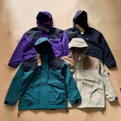 High Quality Patagonia Jackets Black Urban Collection