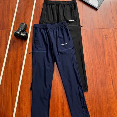 Premium Quality Lululemon Trousers Black Spandex Classic Collection