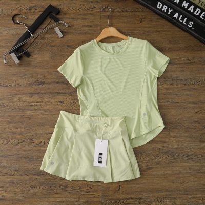 Premium Lululemon Suit Green Collection