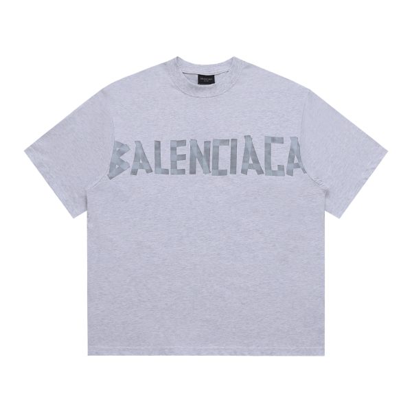 Luxury Balenciaga Short Sleeves Cotton Classic Luxury