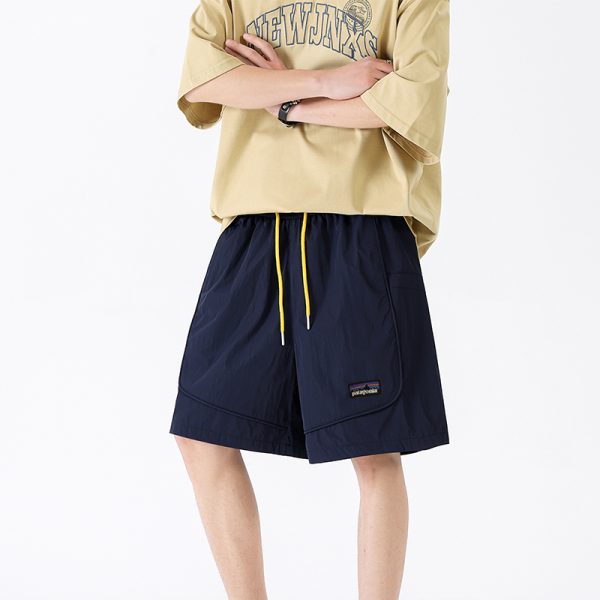 Premium Quality Patagonia Shorts Navy Classic Luxury