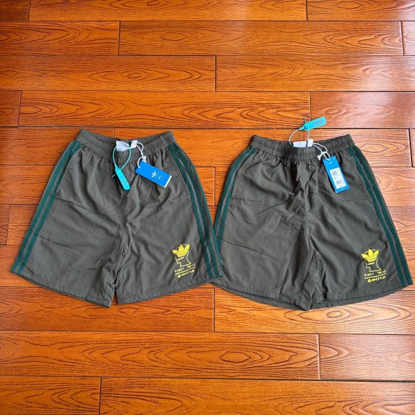 Premium Quality Adidas Shorts Stripe Collection