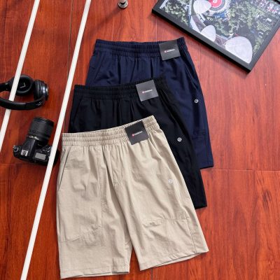 Best Selling Lululemon Shorts Black Casual Luxury