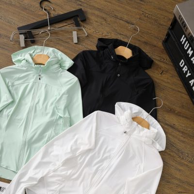 Luxury Lululemon Jacket Black Collection