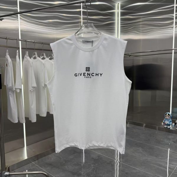 Best Selling Givenchy Sleeveless Cotton Style