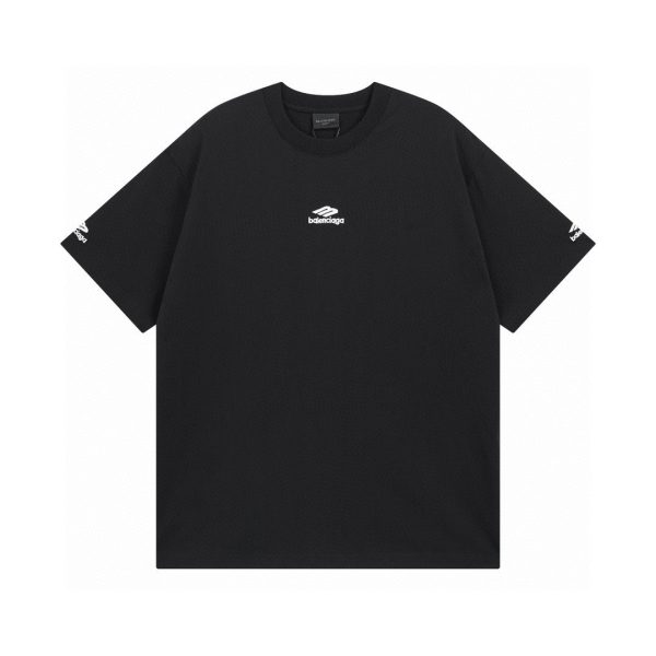 Best Selling Balenciaga Short Sleeves Cotton Classic Collection