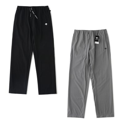 Luxury Descente Pants Black Classic Collection