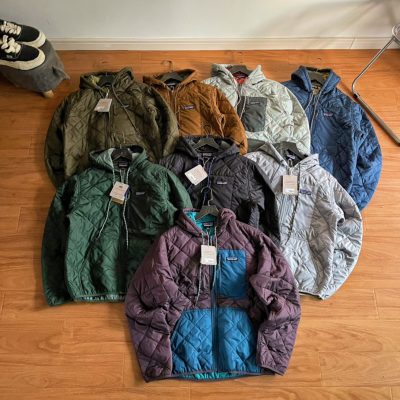 Best Selling Patagonia Hoodies Black Polyester Vintage Luxury