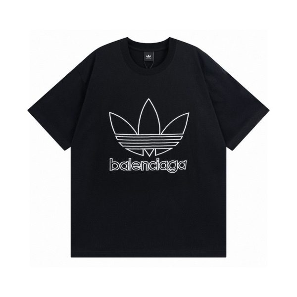 Premium Quality Balenciaga Short Sleeves Classic Luxury
