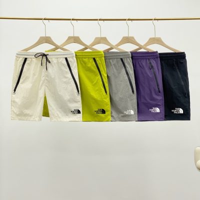 High Quality The North Face T-Shirts Black Nylon Breathable Collection