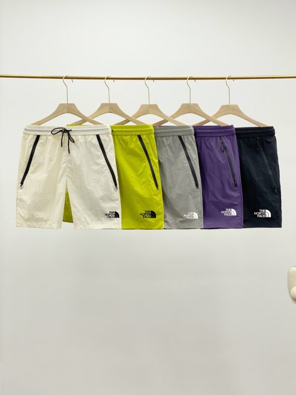 High Quality The North Face T-Shirts Black Nylon Breathable Collection