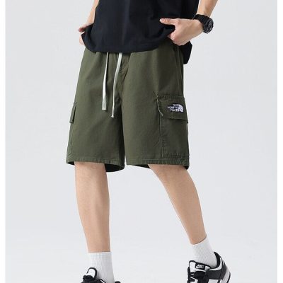 Best Selling The North Face Shorts Black Silk Breathable Collection
