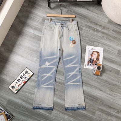 Best Selling Gucci Jeans Denim Streetwear Luxury