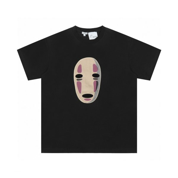 Premium Quality Loewe Short Sleeves Cotton Embroidered Collection