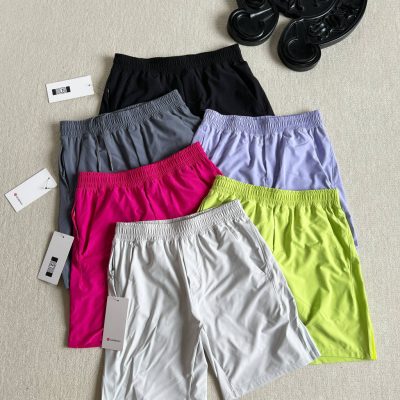 Luxury Lululemon Shorts White Collection