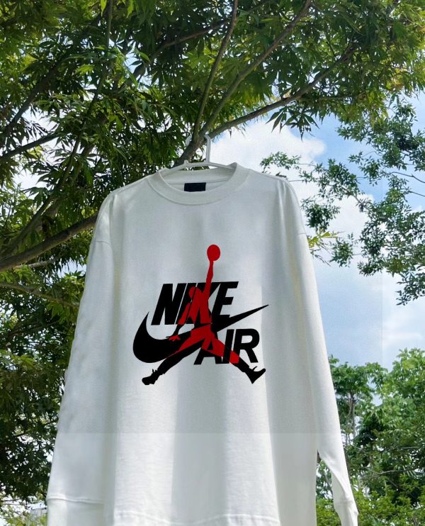 Best Selling Nike Sweatshirt Black Fleece Logo Luxury