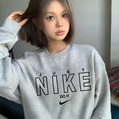 Best Selling Nike Hoodie Black Fleece Print Collection