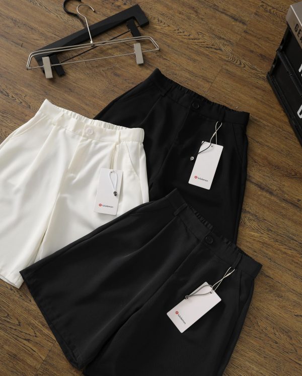 Best Selling Lululemon Trousers Black Collection
