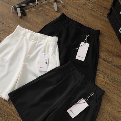 Best Selling Lululemon Trousers Black Collection