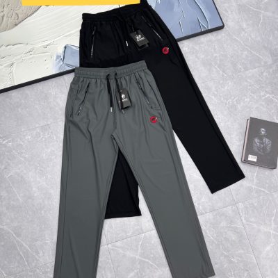 Best Selling Mammoth Trousers Black Breathable Luxury