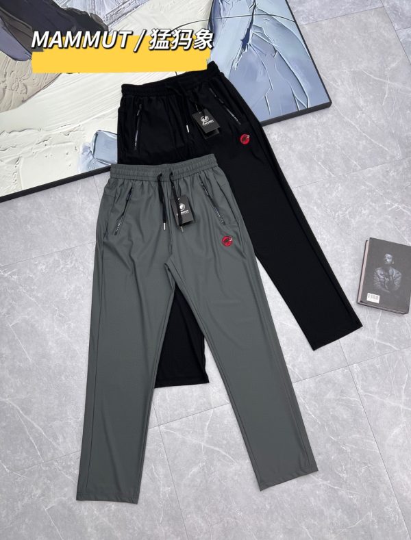 Best Selling Mammoth Trousers Black Breathable Luxury