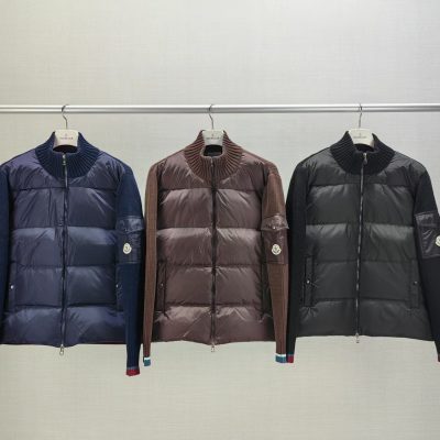 Best Selling Moncler Coats Collection