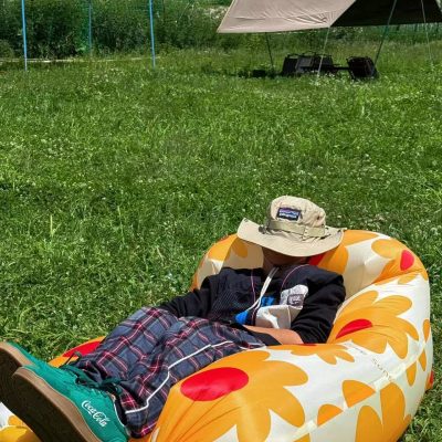 Premium Quality Patagonia Hat Green Breathable Style