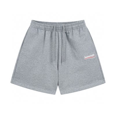 Premium Balenciaga Shorts Cotton Classic Collection