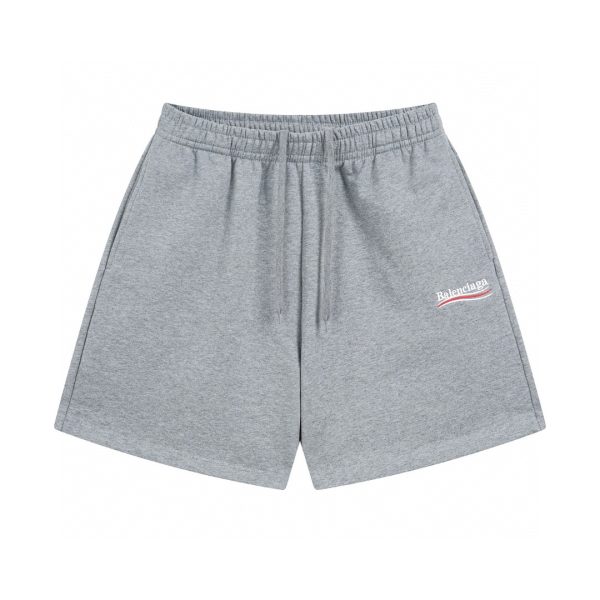 Premium Balenciaga Shorts Cotton Classic Collection