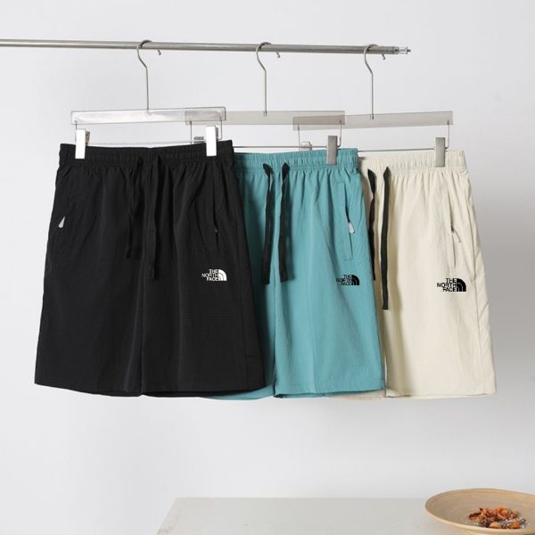 Best Selling The North Face Shorts Black Nylon Breathable Collection