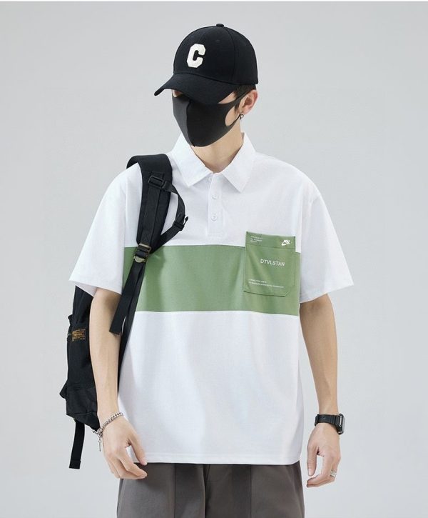 Luxury Nike Short-Sleeved T-Shirts White Cotton Style