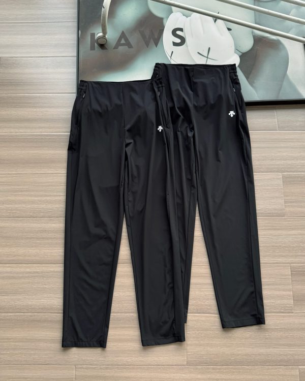 Luxury Descente Pants Casual Collection