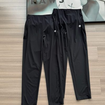 Luxury Descente Pants Casual Collection